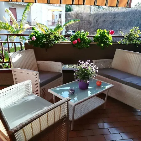 Apartment Naxos Taormina